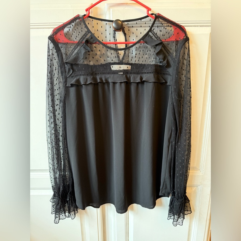 Loft Blouse